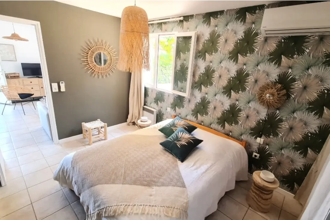 Appartement Avec Terrasse Et Vue à 360° Sur La Mer