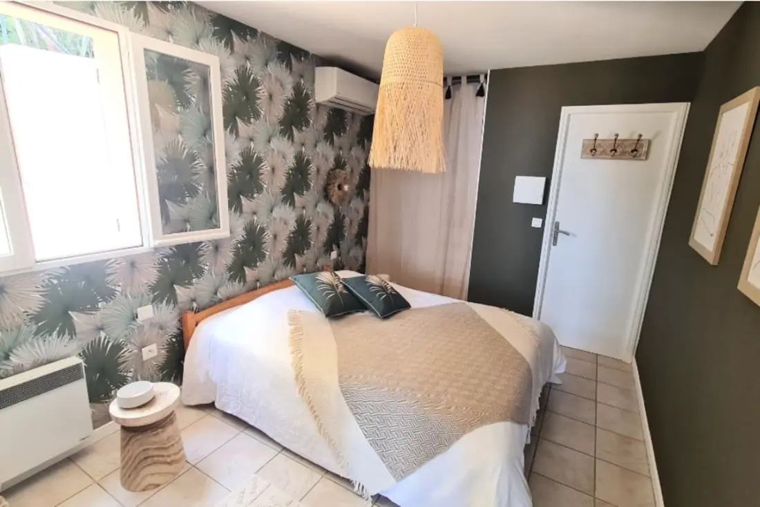 Appartement Avec Terrasse Et Vue à 360° Sur La Mer