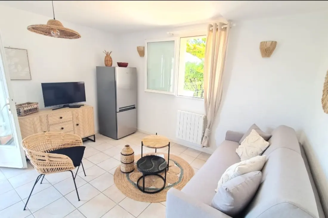 Appartement Avec Terrasse Et Vue à 360° Sur La Mer