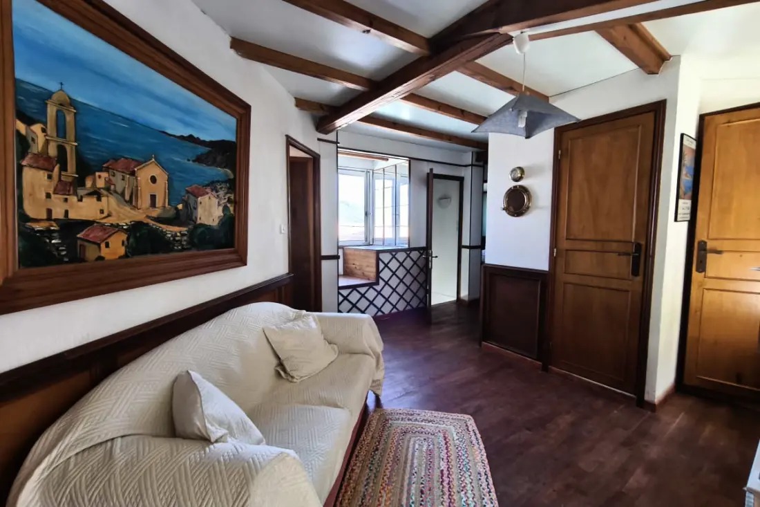 Villa Spacieuse Avec Piscine Et Vue Sur La Mer