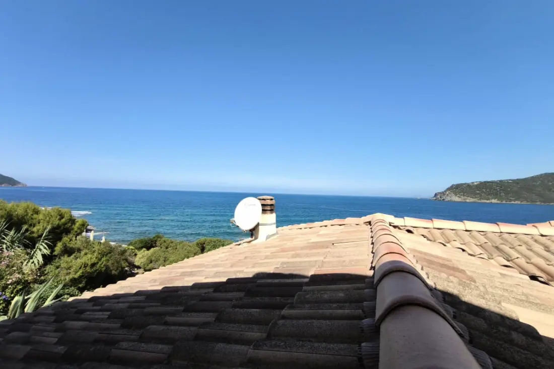 Villa Spacieuse Avec Piscine Et Vue Sur La Mer