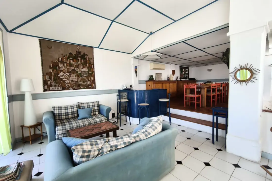 Villa Spacieuse Avec Piscine Et Vue Sur La Mer