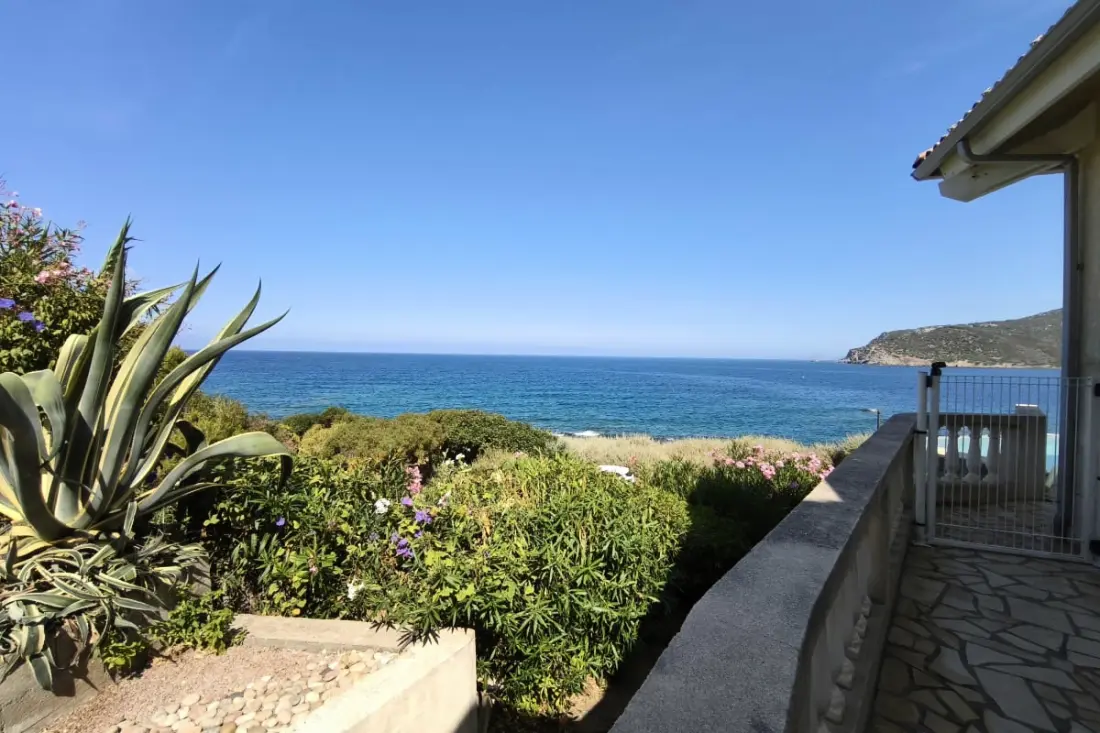 Villa Spacieuse Avec Piscine Et Vue Sur La Mer