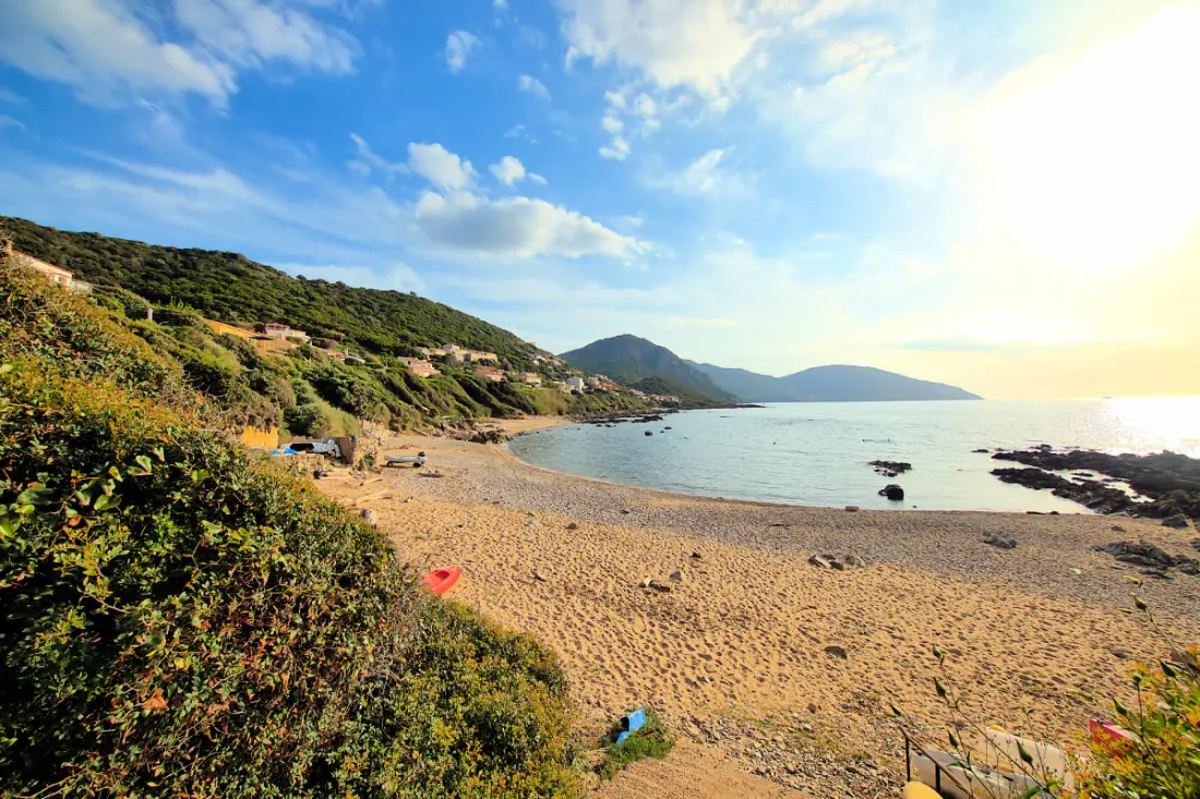 Villa Stretta D’a Pianedda – Vue Mer 180° -