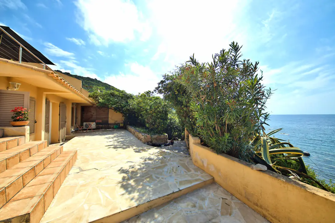 Villa Stretta D’a Pianedda – Vue Mer 180° -