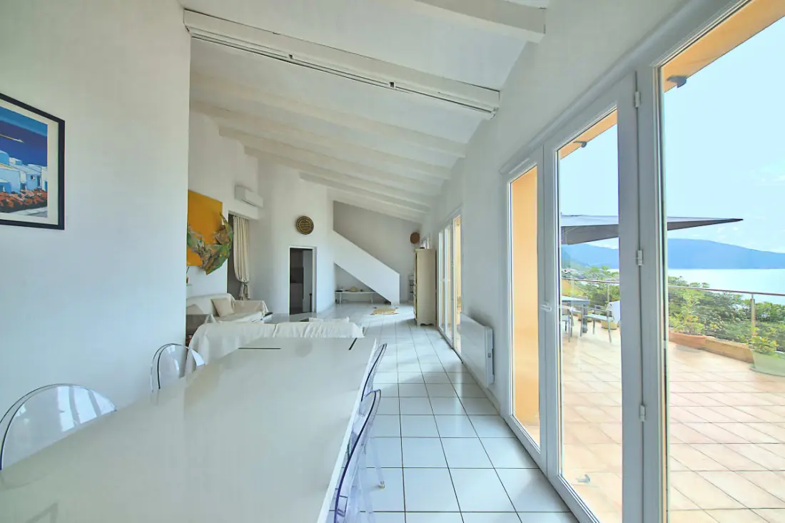 Villa Stretta D’a Pianedda – Vue Mer 180° -
