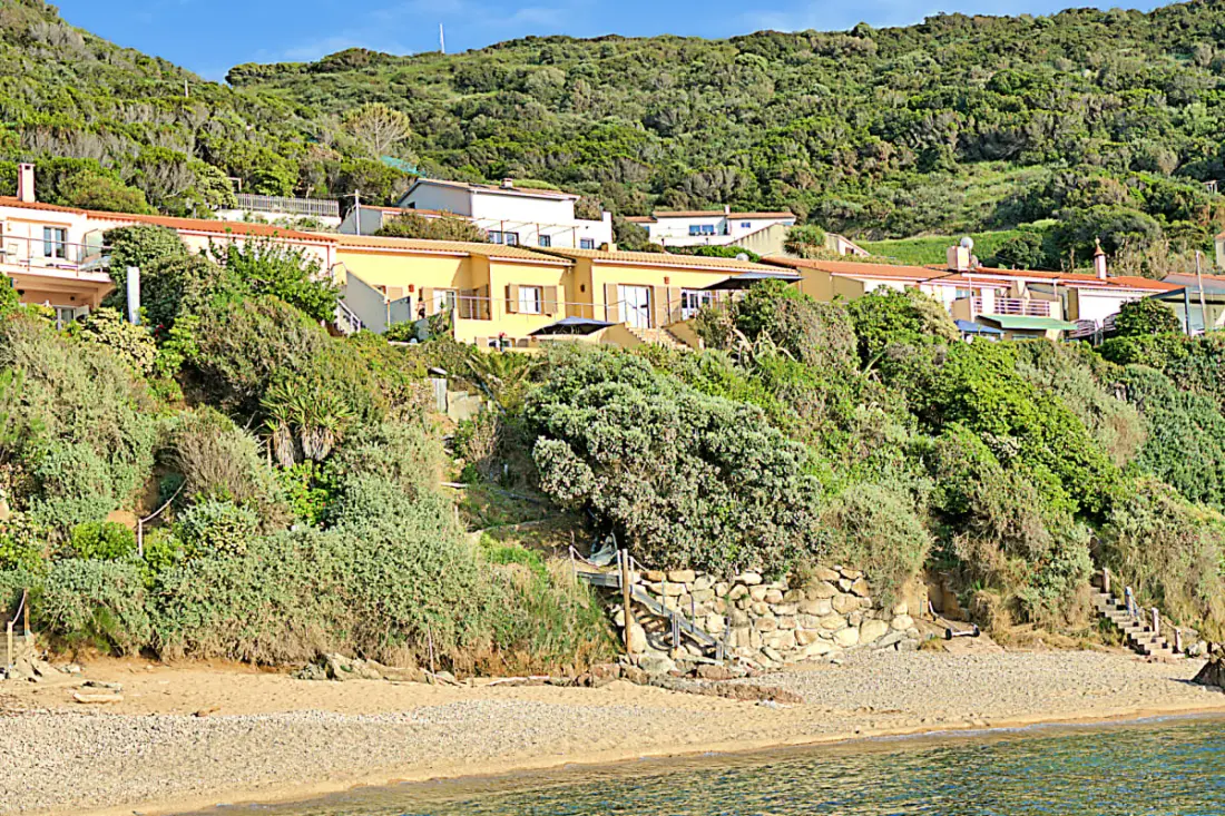 Villa Stretta D’a Pianedda – Vue Mer 180° -