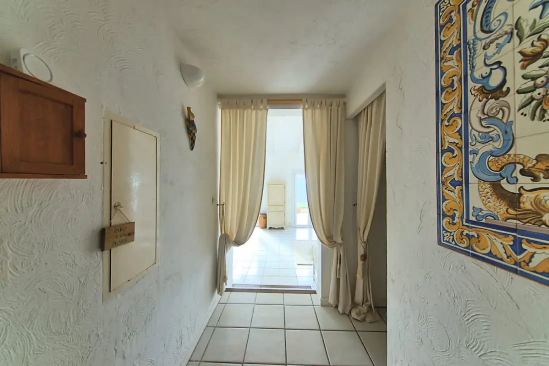 Villa Stretta D’a Pianedda – Vue Mer 180° -