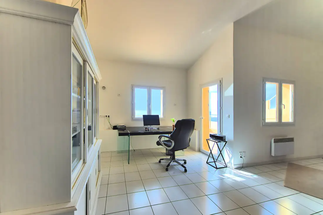 Villa Stretta D’a Pianedda – Vue Mer 180° -
