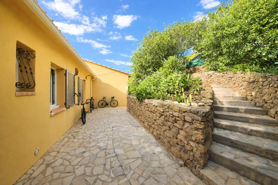 Villa Stretta D’a Pianedda – Vue Mer 180° -