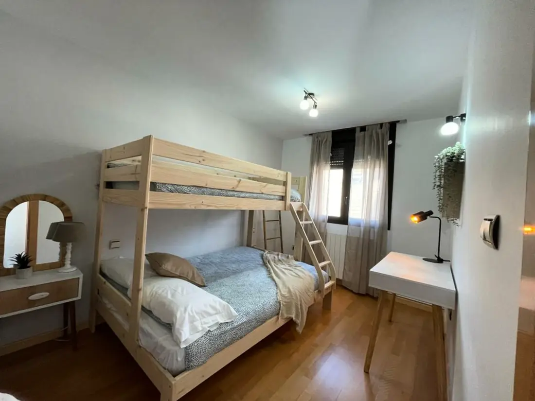 Maison de Vacances Villanúa 14