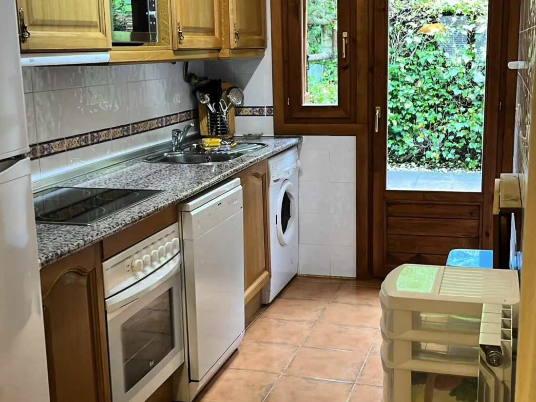 Maison de Vacances Villanúa 26