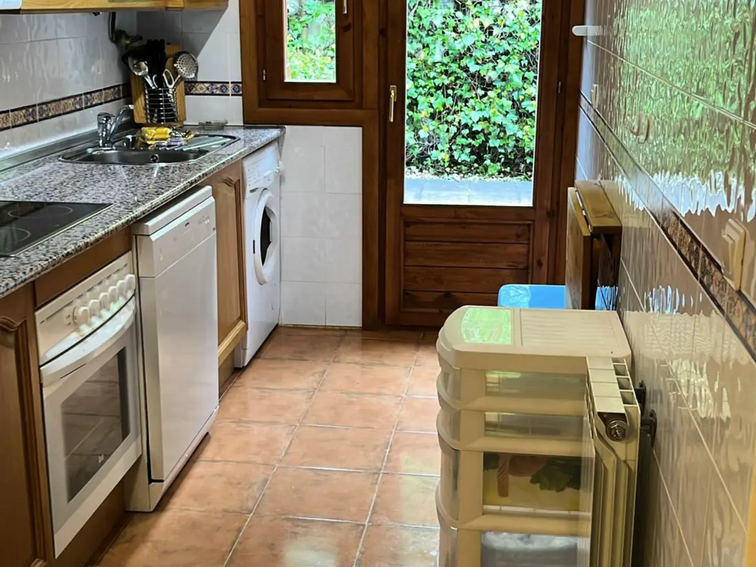 Maison de Vacances Villanúa 26