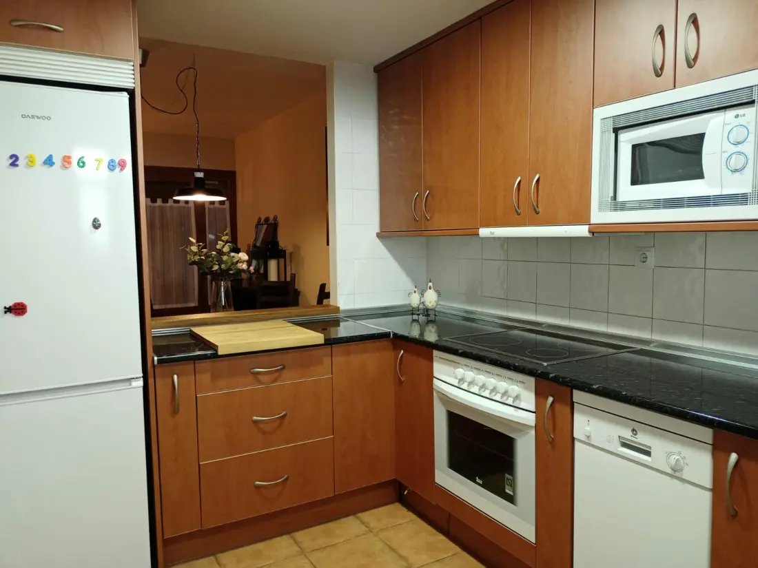 Maison de Vacances Villanúa 7