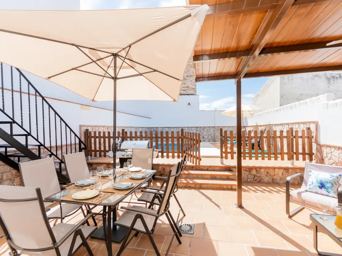 Maison de Vacances Villanueva de la Concepción 5