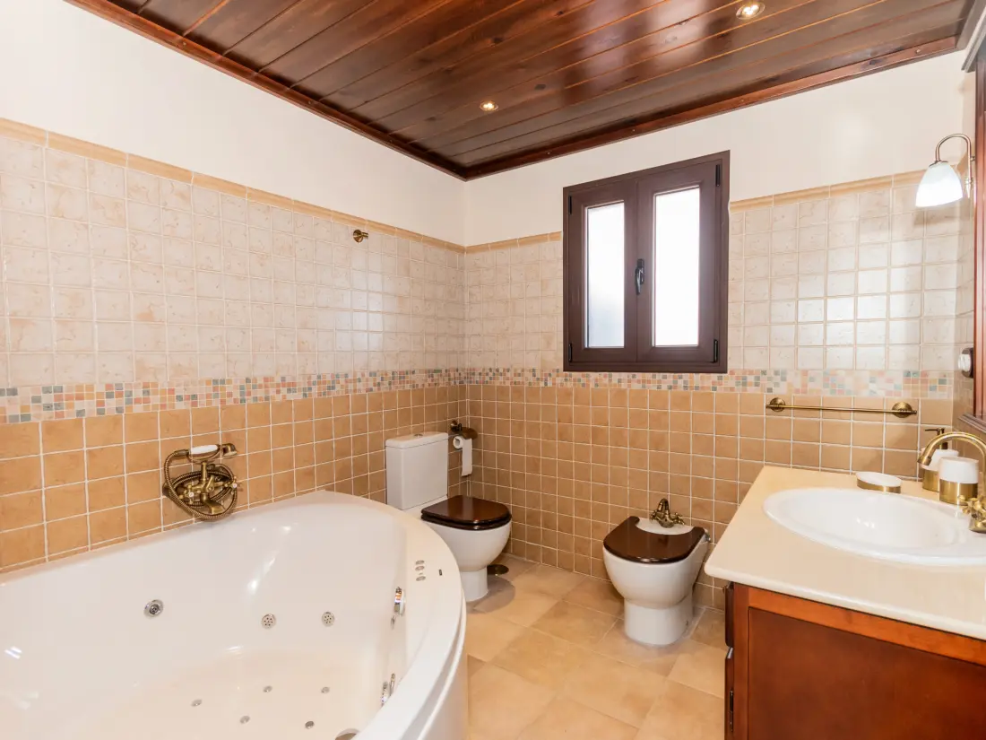 Maison de Vacances Villanueva de la Concepción 5