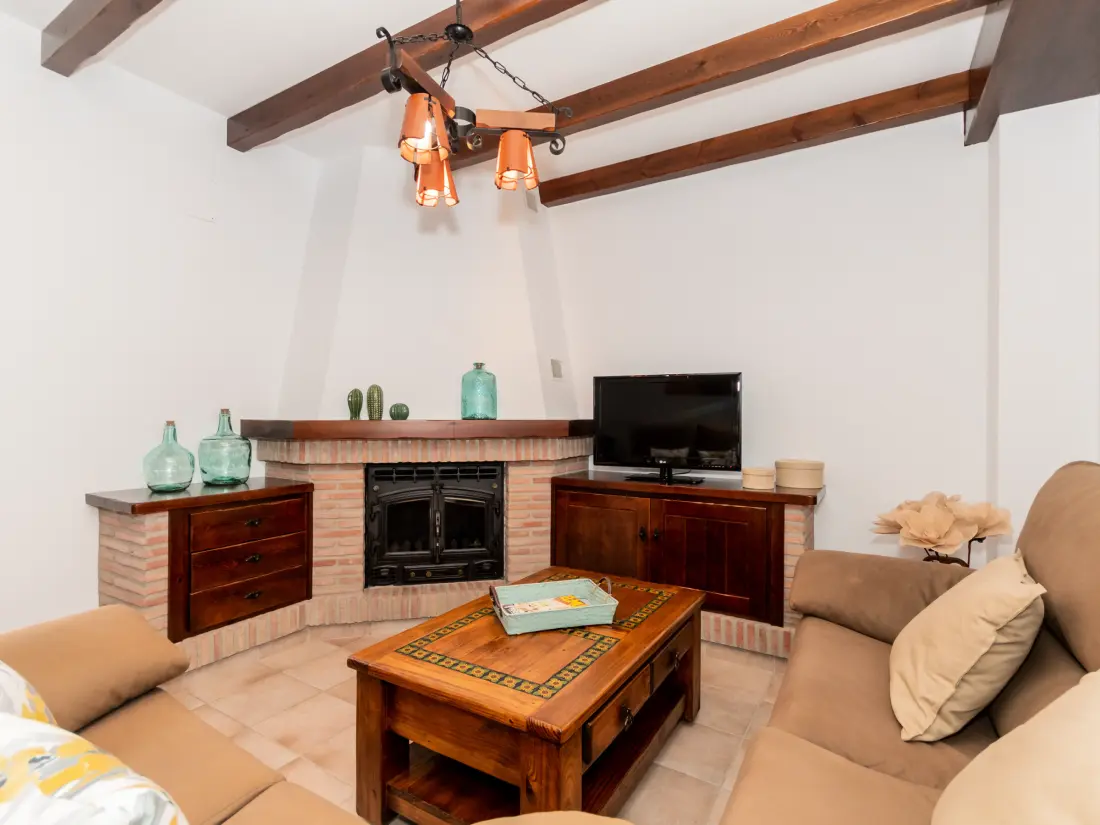 Maison de Vacances Villanueva de la Concepción 5