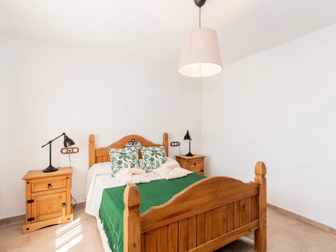 Maison de Vacances Villanueva de la Concepción 5