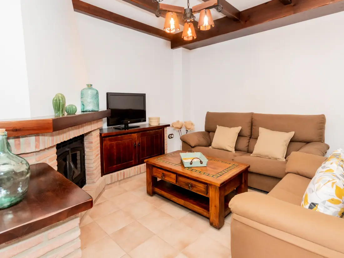 Maison de Vacances Villanueva de la Concepción 5