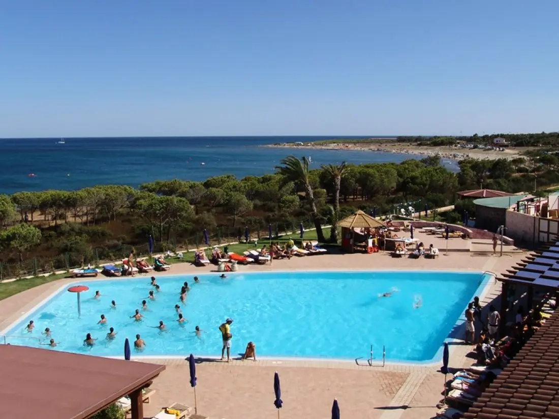 Résidence-Club Porto Corallo
