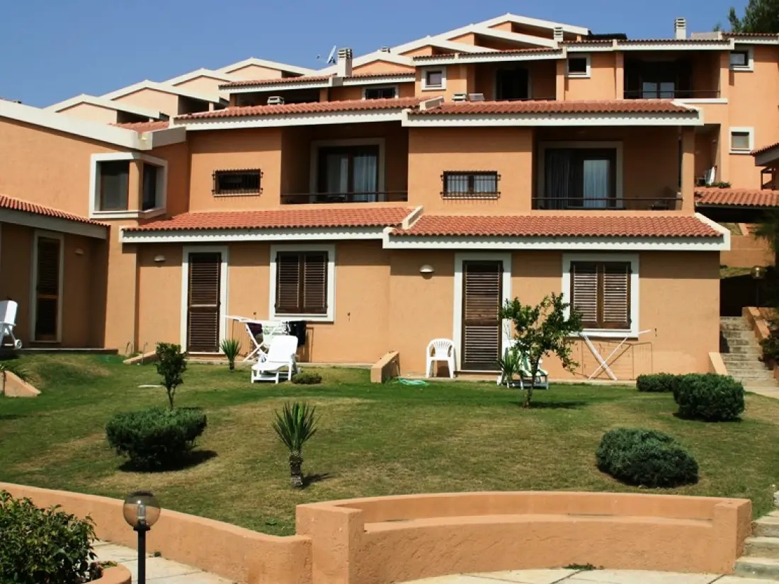 Résidence-Club Porto Corallo