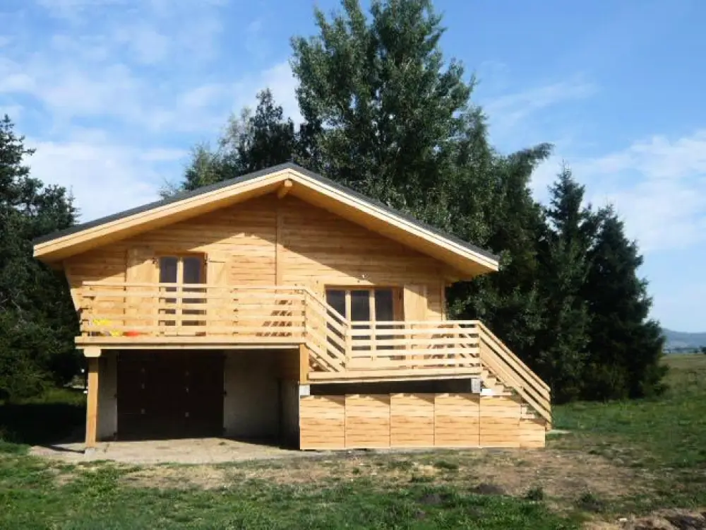 Chalet Les Bruyères