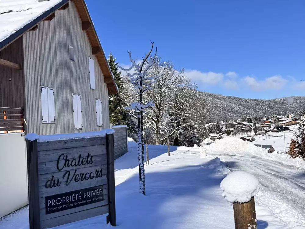 Location de Vacances Villard-de-Lans 21