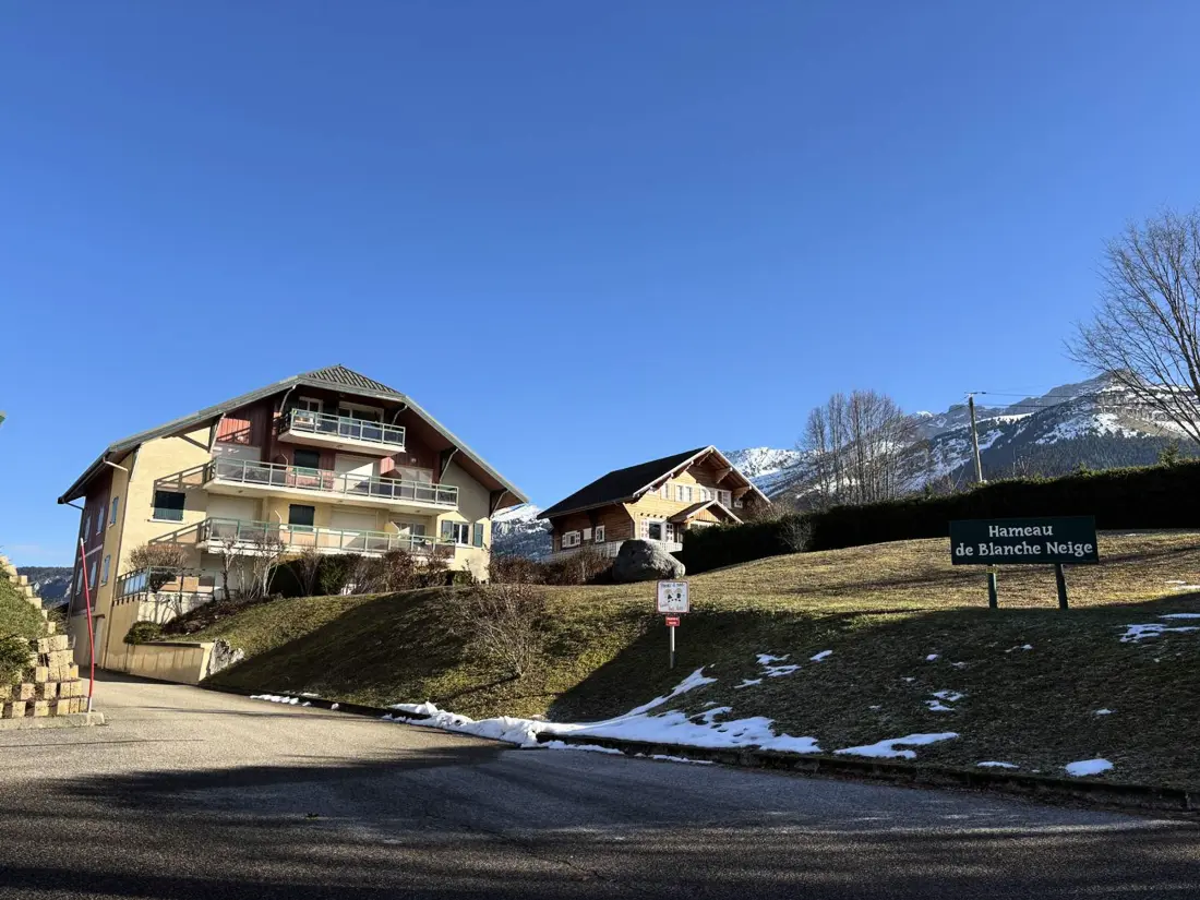 Location de Vacances Villard-de-Lans 41
