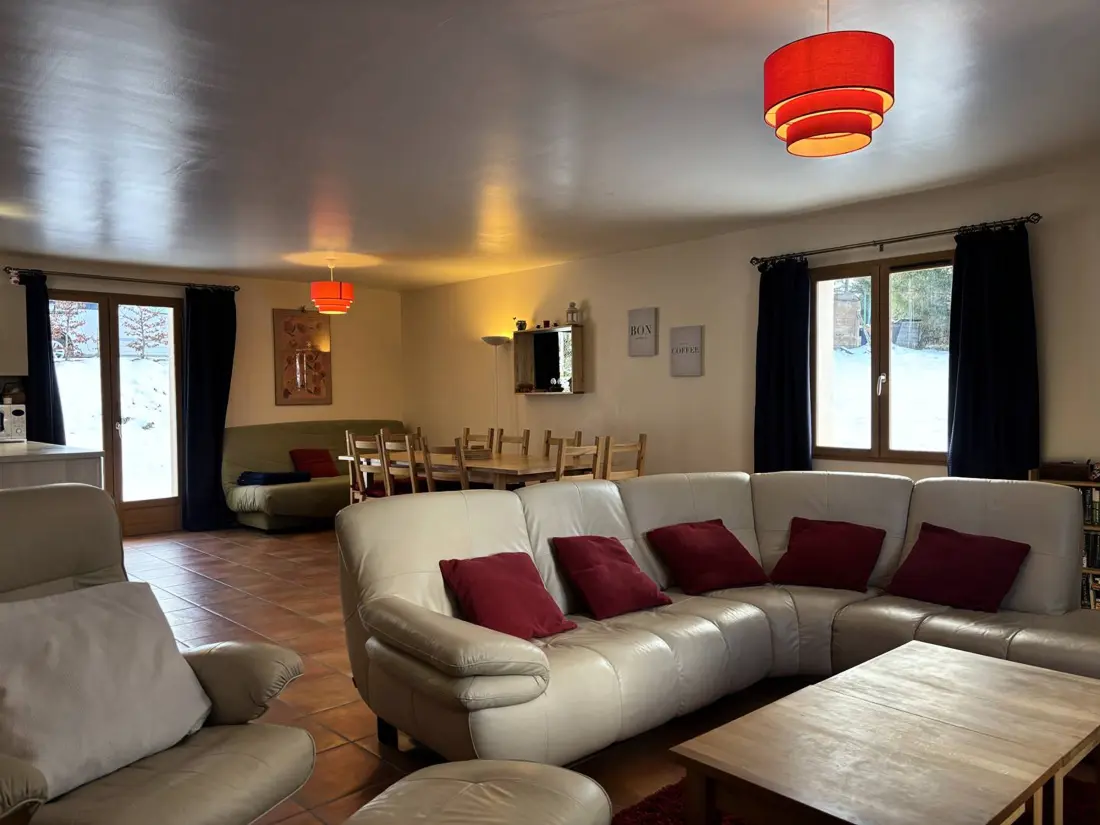 Maison de Vacances Villard-de-Lans 152