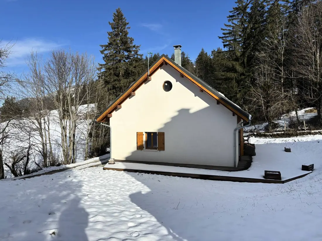 Maison de Vacances Villard-de-Lans 152