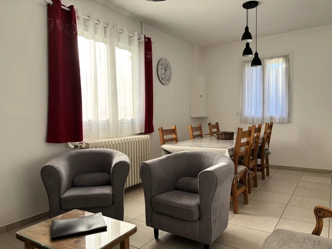 Maison de Vacances Villard-de-Lans 18