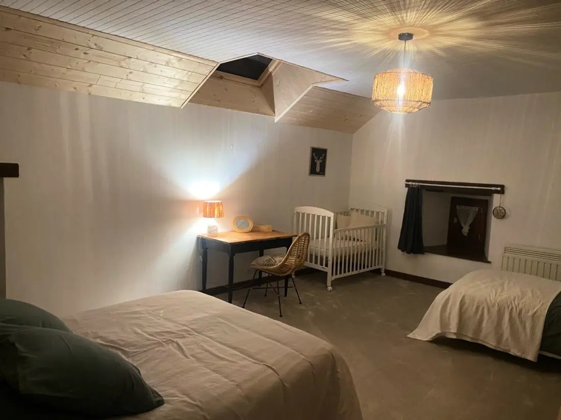 Maison de Vacances Villard-de-Lans 242