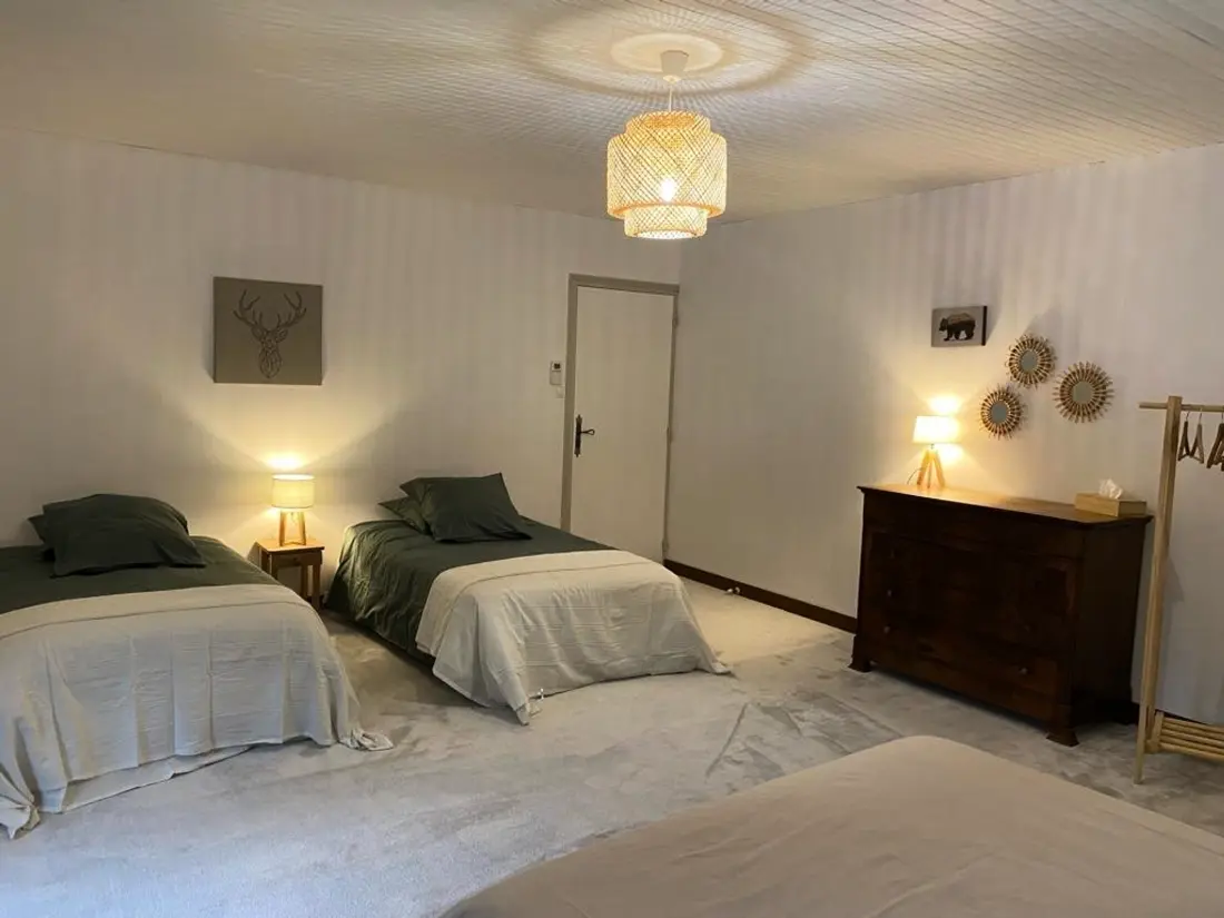 Maison de Vacances Villard-de-Lans 242