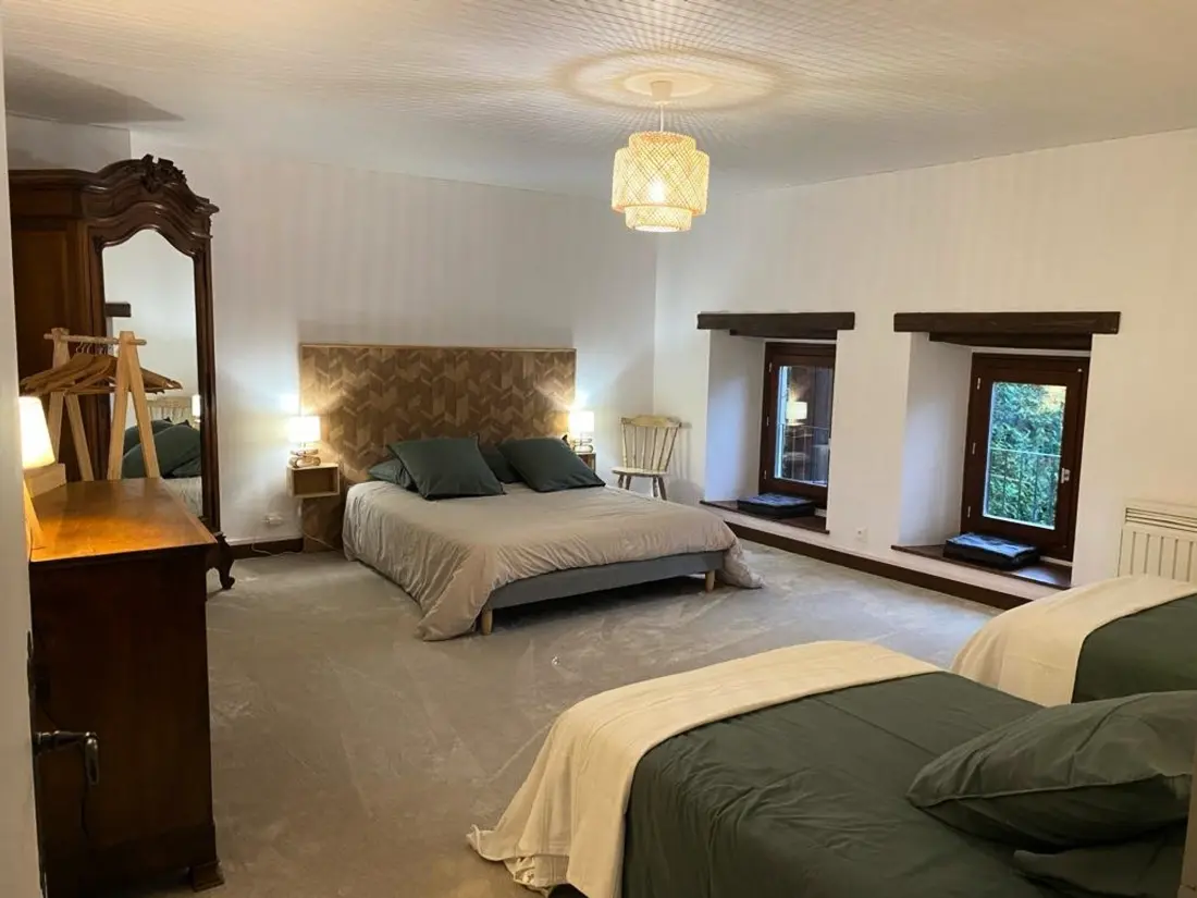 Maison de Vacances Villard-de-Lans 242