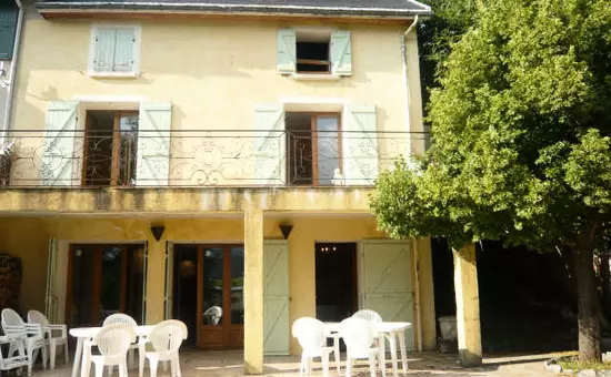 Maison Lavoir