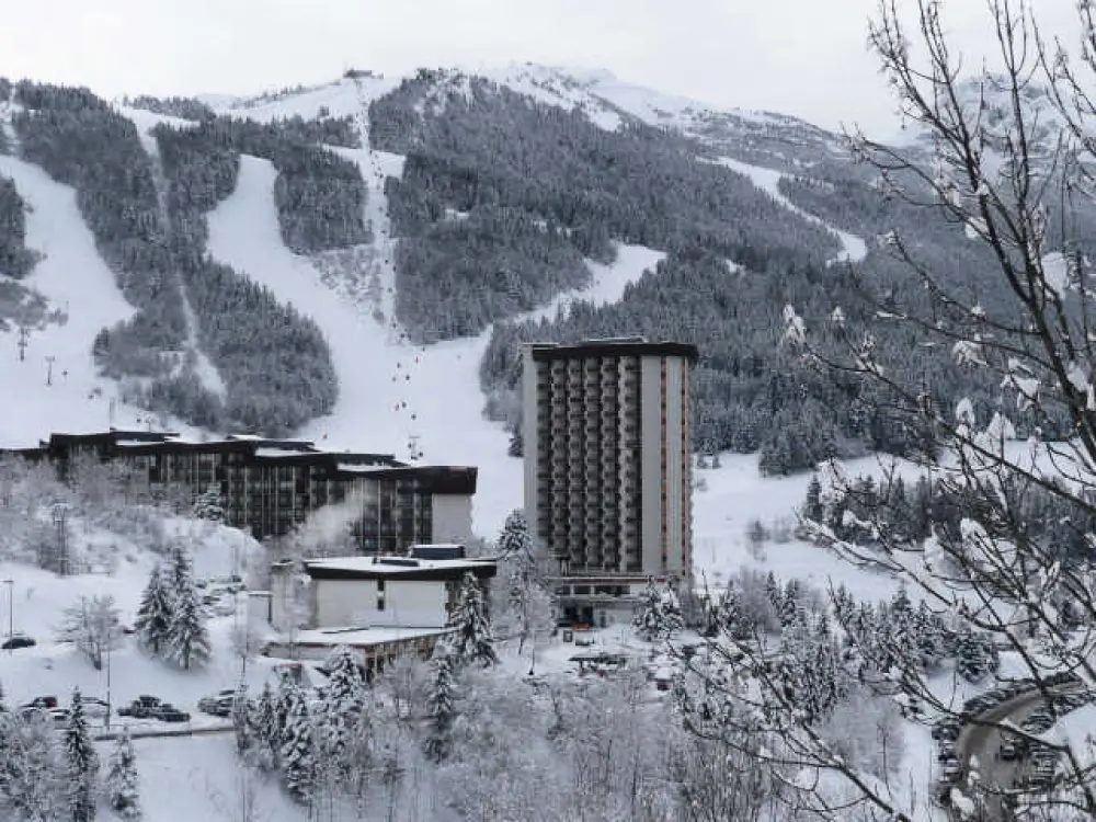 Résidence La Grande Moucherolle