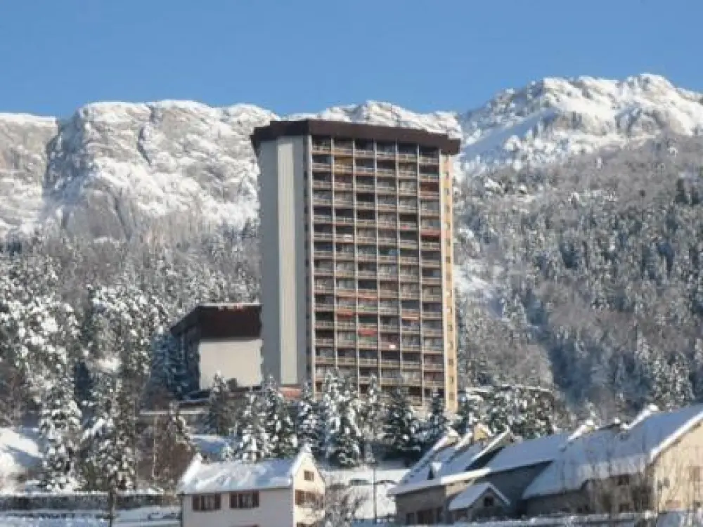 Résidence La Grande Moucherolle