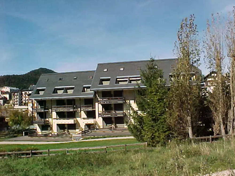 Résidence La Piscine