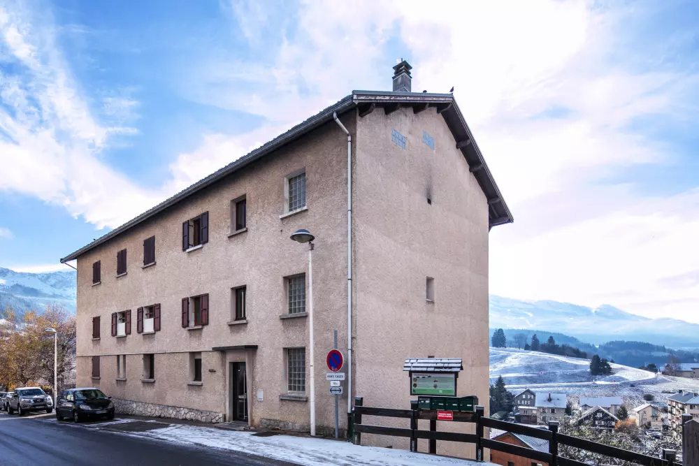 Résidence Le Bellevue