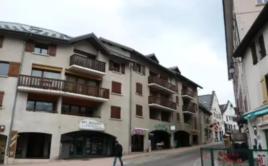 Résidence Le Flocon