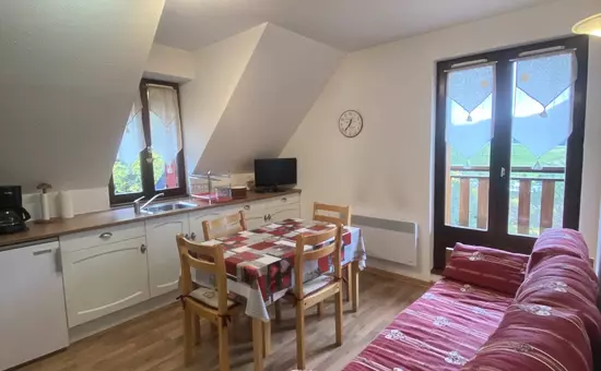 Résidence Le Grand Adret