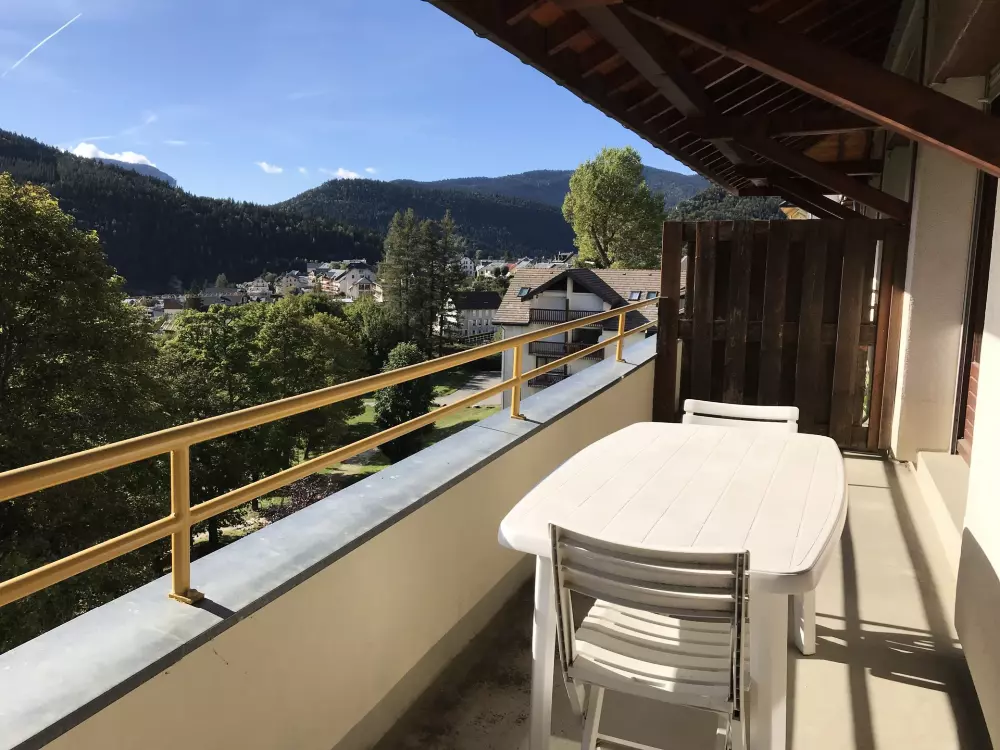 Résidence Le Grand Adret