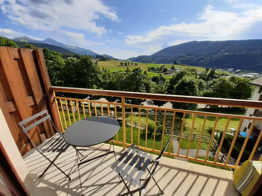 Résidence Le Grand Adret