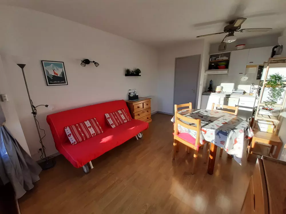 Résidence Le Grand Adret