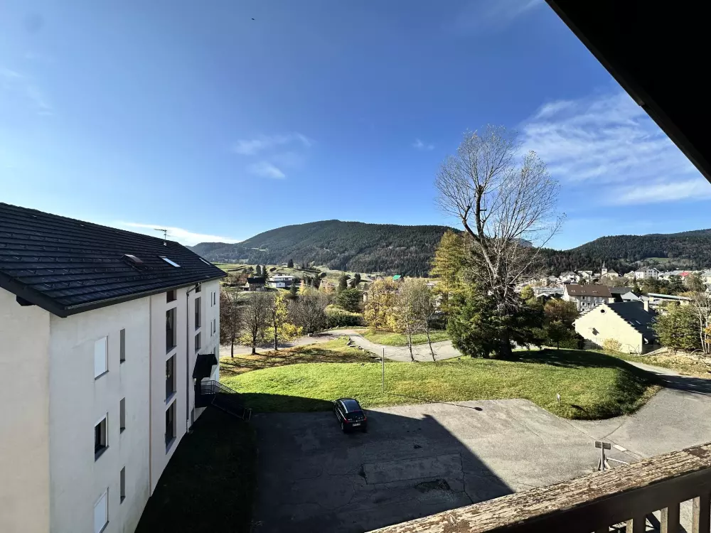 Résidence Le Grand Adret