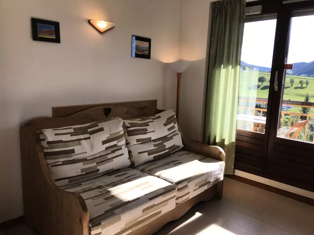 Résidence Le Grand Adret