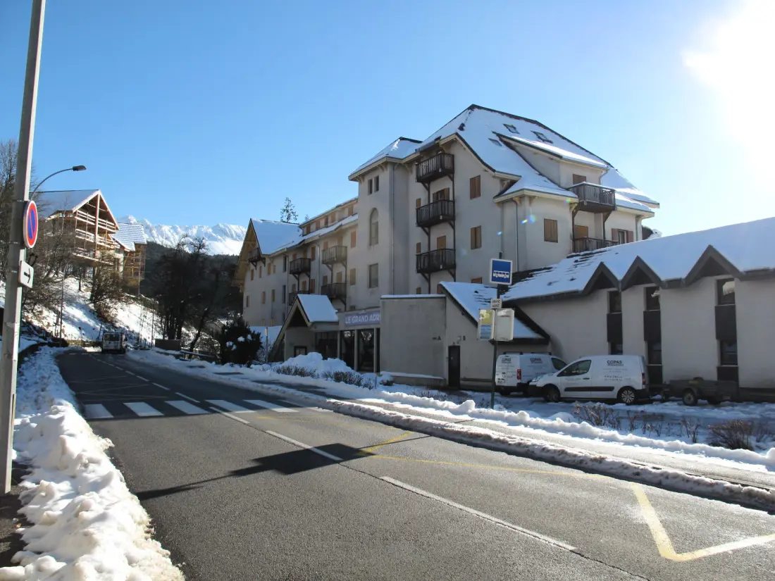 Résidence Le Grand Adret