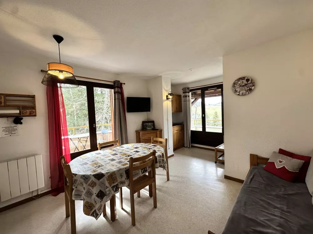 Résidence Le Grand Adret