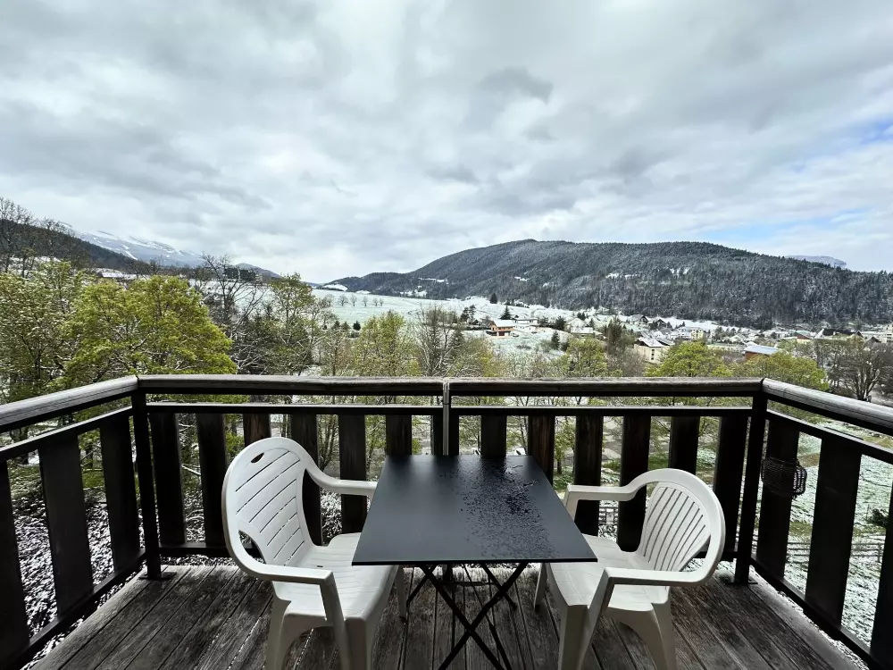 Résidence Le Grand Adret