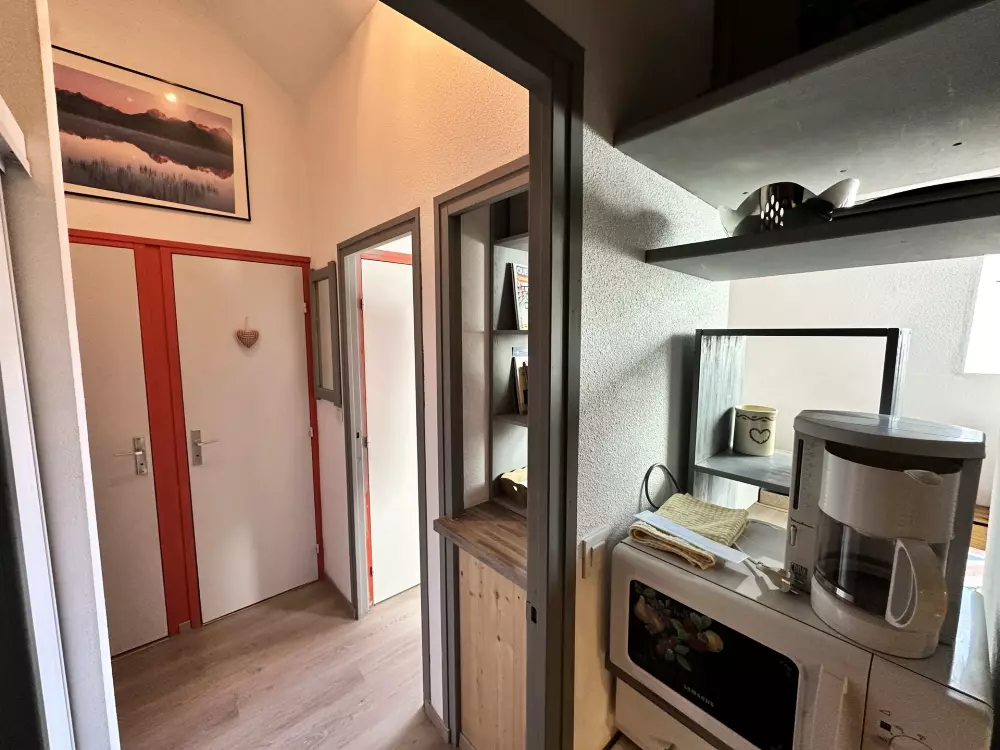 Résidence Le Grand Adret